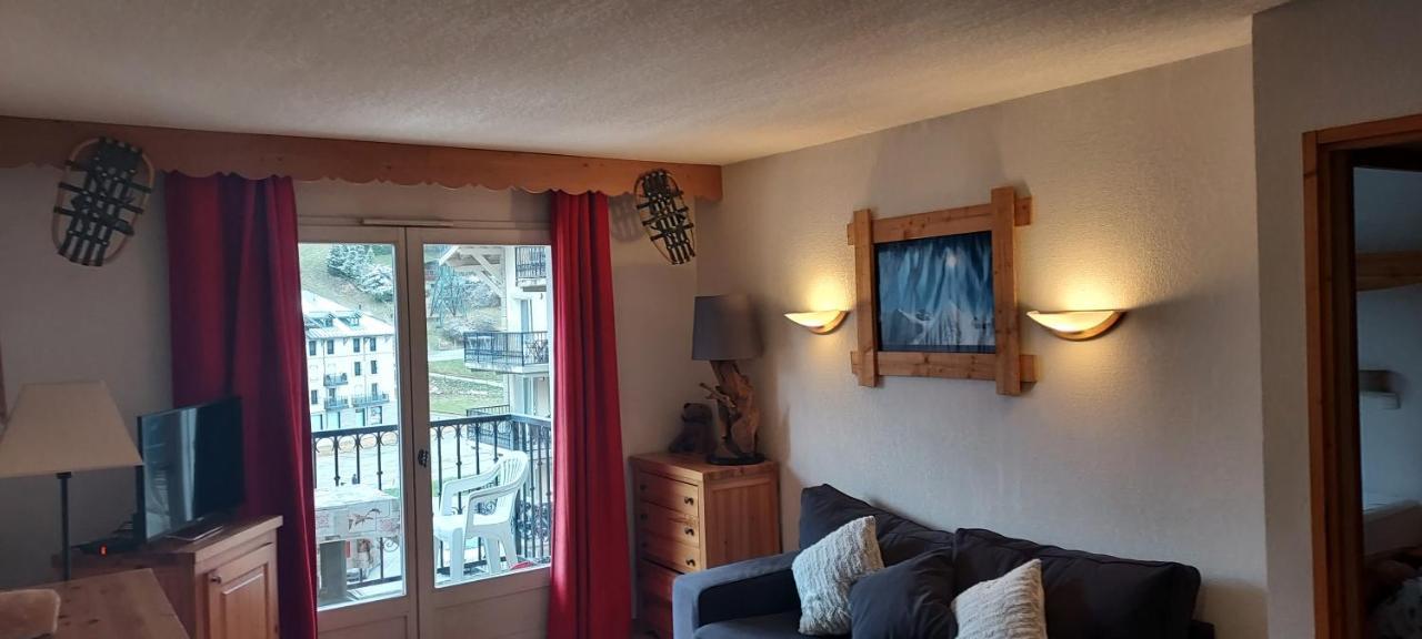 Appartement Le Grand Panorama  à Saint-Gervais-les-Bains Extérieur photo