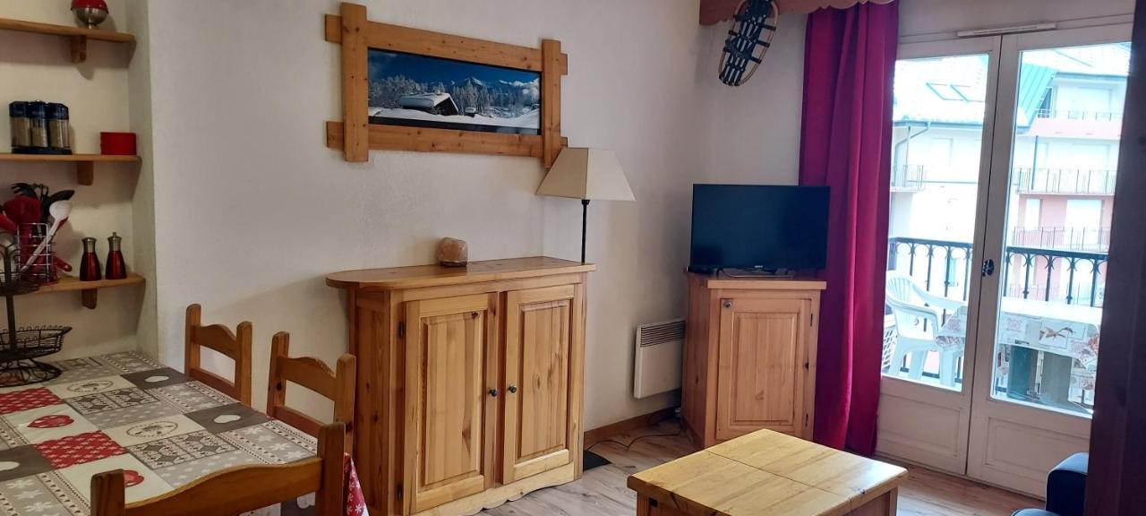 Appartement Le Grand Panorama  à Saint-Gervais-les-Bains Extérieur photo