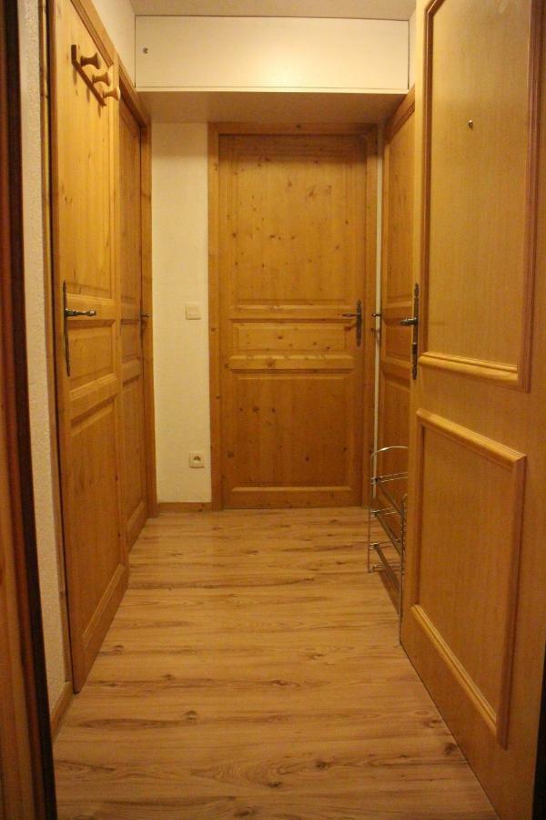 Appartement Le Grand Panorama  à Saint-Gervais-les-Bains Extérieur photo