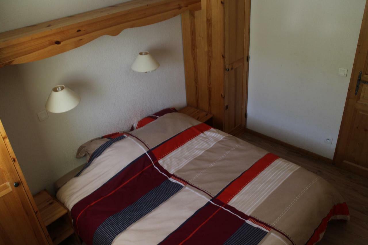 Appartement Le Grand Panorama  à Saint-Gervais-les-Bains Extérieur photo